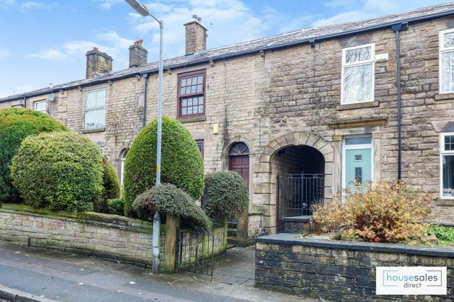 Thumbnail Terraced house for sale in Grove Street, Bolton