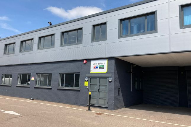 Industrial to let in Unit L, Penfold Industrial Park, Imperial Way, Watford