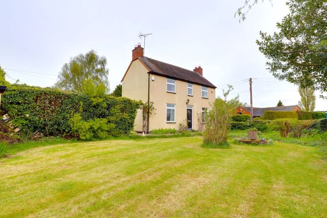 Thumbnail Detached house for sale in Long Compton, Haughton, Staffordshire