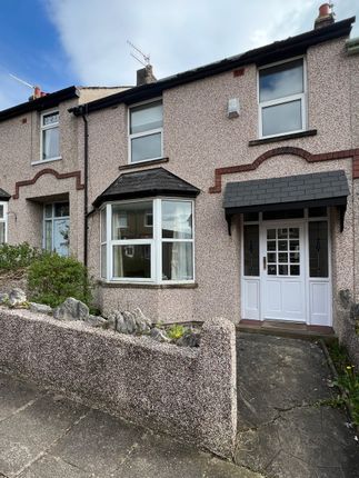 Thumbnail Terraced house to rent in West Street, Lancaster
