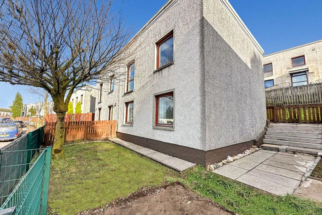 Semi-detached house for sale in Kennedy Road, Fort William. Inverness-Shire