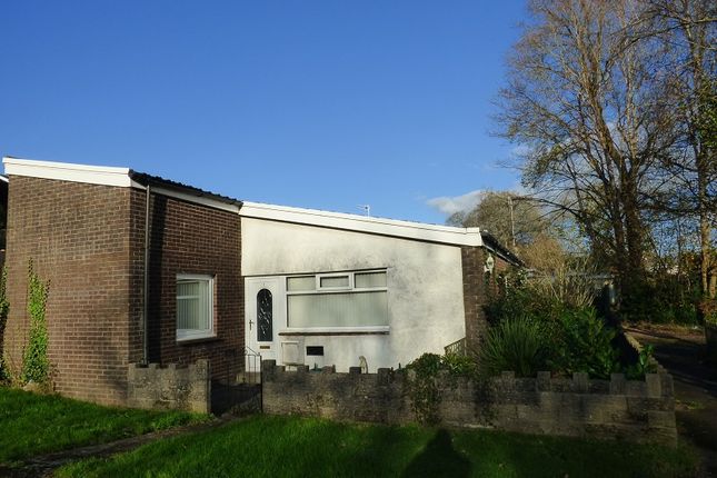 Thumbnail Bungalow for sale in Abbots Walk, Neath Abbey, Neath.