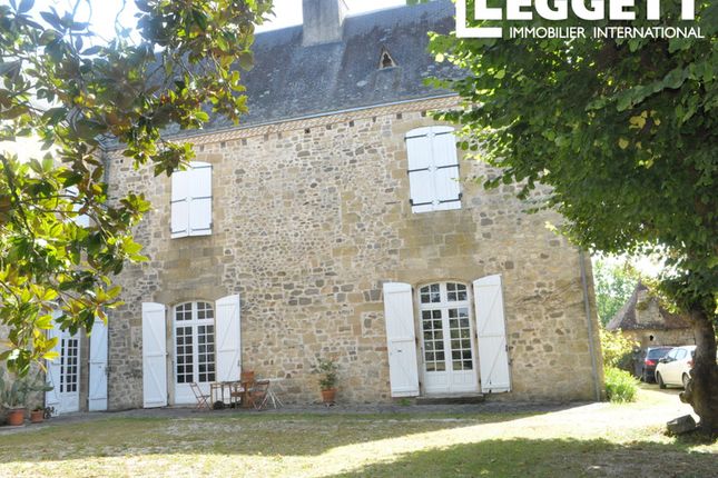 Ch&acirc;teau for sale in Thiviers, Dordogne, Nouvelle-Aquitaine