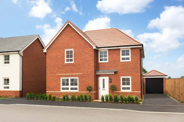 Barratt Homes - Willow Grove