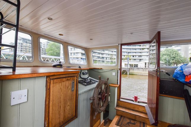 Houseboat for sale in Nikki, Chelsea Harbour