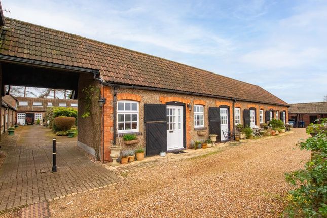 Thumbnail Barn conversion for sale in Mentmore Court, Howell Hill Close, Mentmore