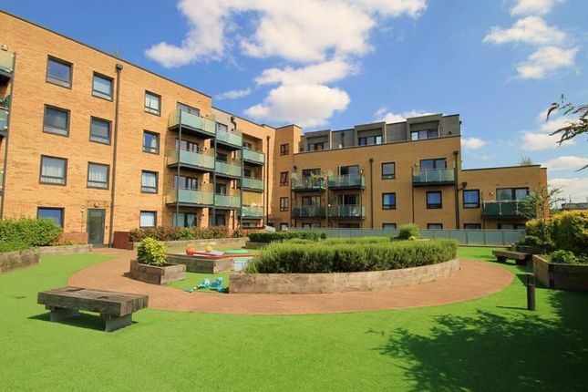 Thumbnail Flat for sale in The Broadway, Greenford