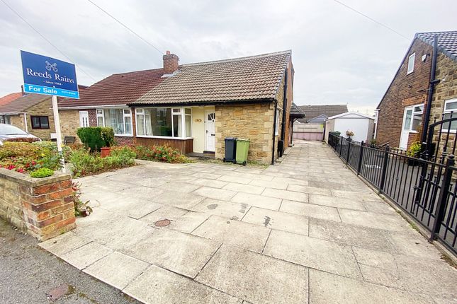 Thumbnail Bungalow for sale in Fountain Drive, Liversedge, West Yorkshire