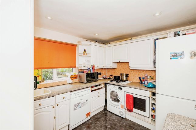 Detached house for sale in King George Vi Drive, Hove