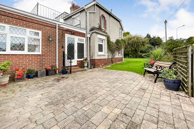Semi-detached house for sale in Stockton Road, Seaham