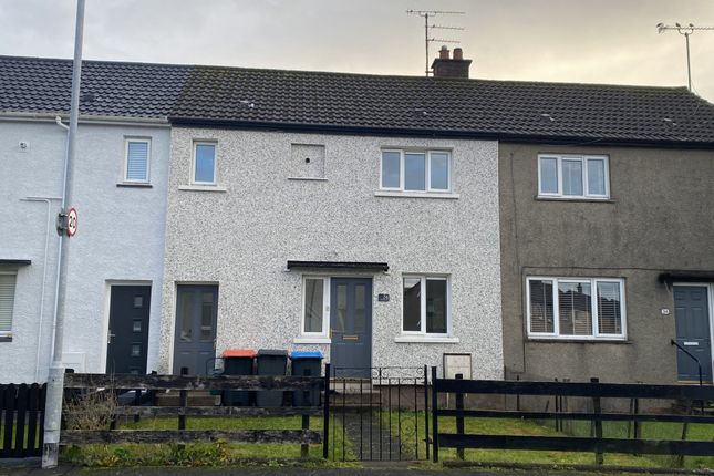 Thumbnail Terraced house to rent in 36 Clarinda Drive, Dumfries
