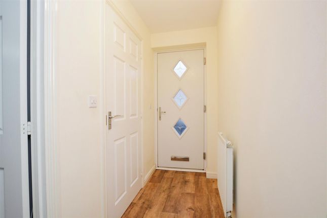Semi-detached house for sale in Corncrake Drive, Scunthorpe