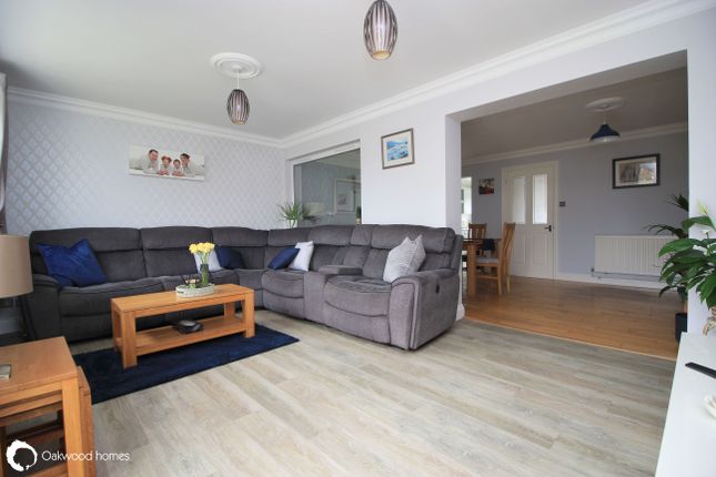 Semi-detached house for sale in Crundale Way, Cliftonville, Margate