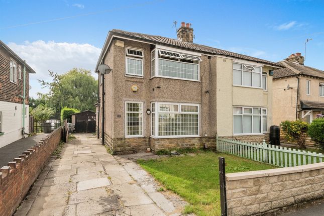 Semi-detached house for sale in Moorland Drive, Pudsey
