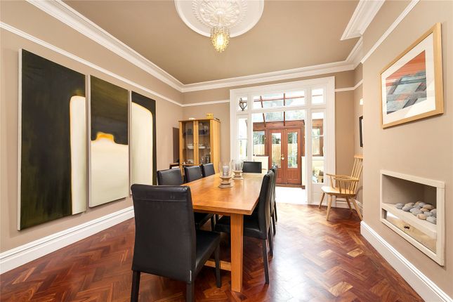 Semi-detached house for sale in Old Deer Park Gardens, Richmond