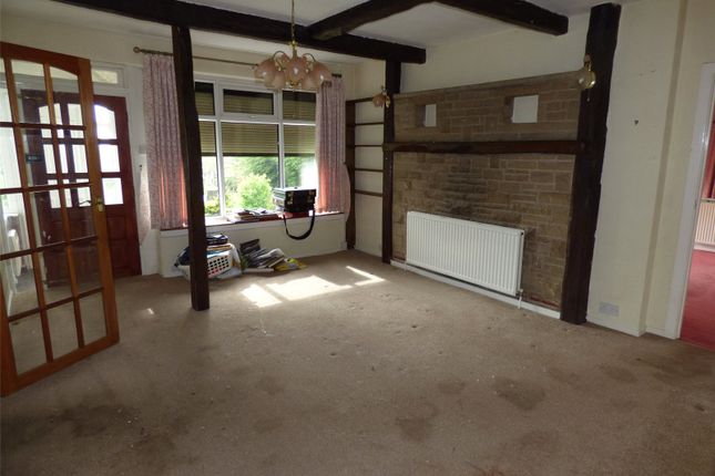 Bungalow for sale in Jacksons Edge Road, Disley, Stockport