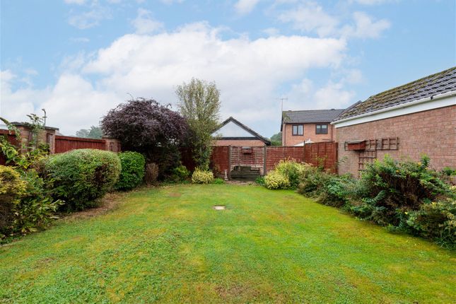 Detached house for sale in Mill Close, Stoke Heath, Bromsgrove