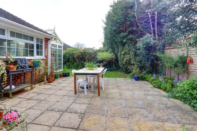 Detached bungalow for sale in The Crescent, Romsey, Hampshire