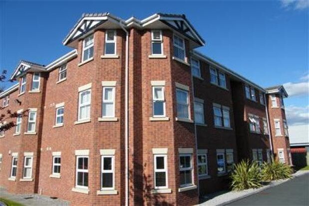 Thumbnail Flat to rent in Ashfield Gardens, Warrington