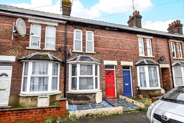 Thumbnail Terraced house for sale in Higham Road, Chesham
