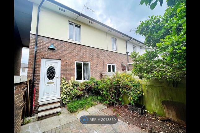 Thumbnail End terrace house to rent in Francis Close, London