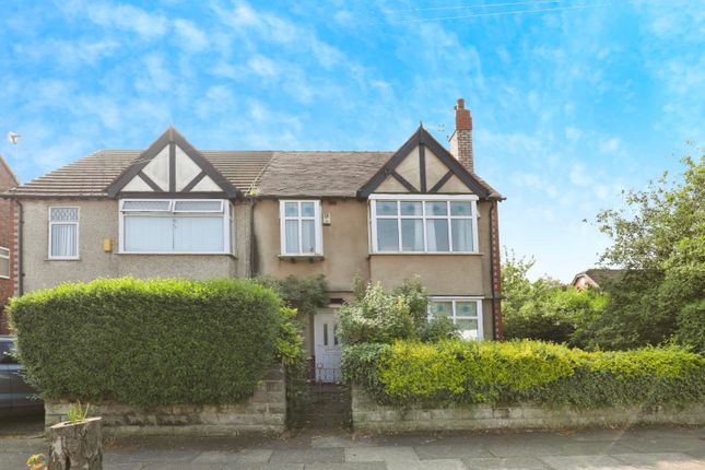 Thumbnail Semi-detached house for sale in Cranfield Road, Liverpool, Merseyside