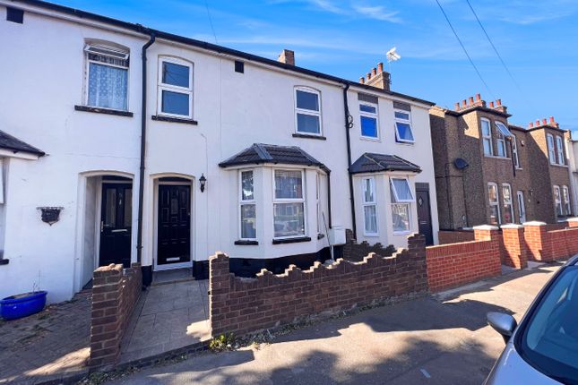 Terraced house for sale in Gardenia Avenue, Luton, Bedfordshire