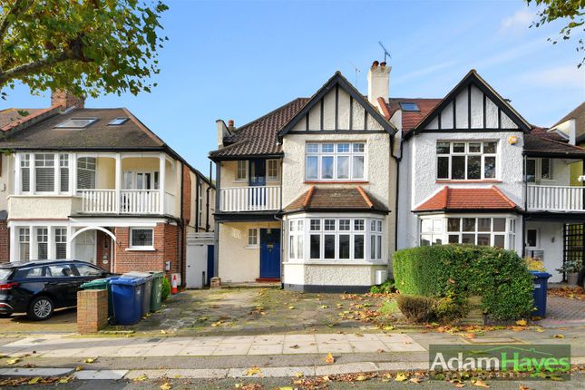 Semi-detached house for sale in Windermere Avenue, London