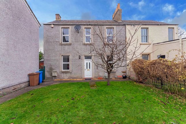 Thumbnail Semi-detached house for sale in Livingston Lane, Aberdour, Burntisland, Fife