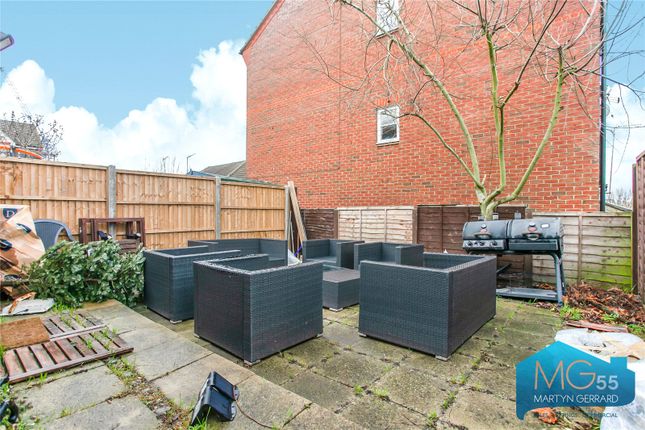 Semi-detached house for sale in Osier Crescent, Muswell Hill, London