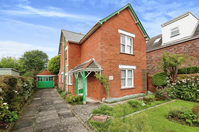 Thumbnail Detached house for sale in Alice Road, Dorchester