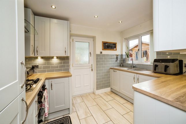 Semi-detached house for sale in Chiltern Drive, Ackworth, Pontefract