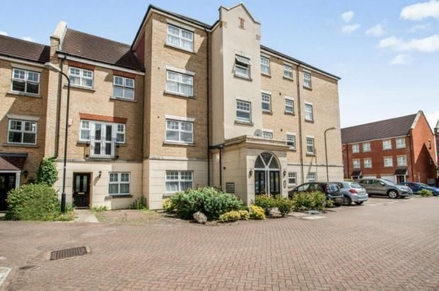 Flat for sale in Rose Bates Drive, London