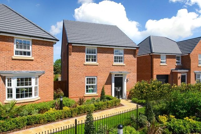 Detached house for sale in Longmeanygate Village, Midge Hall, Leyland