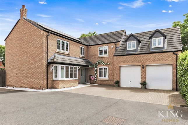 Thumbnail Detached house for sale in Chestnut Way, Bidford-On-Avon, Alcester