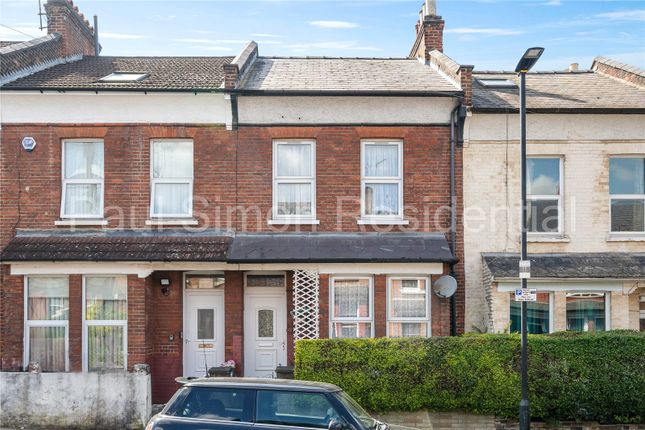 Thumbnail Terraced house for sale in Richmond Road, South Tottenham, London