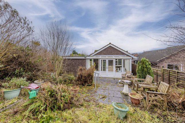Detached bungalow for sale in Troutdale Close, Longton