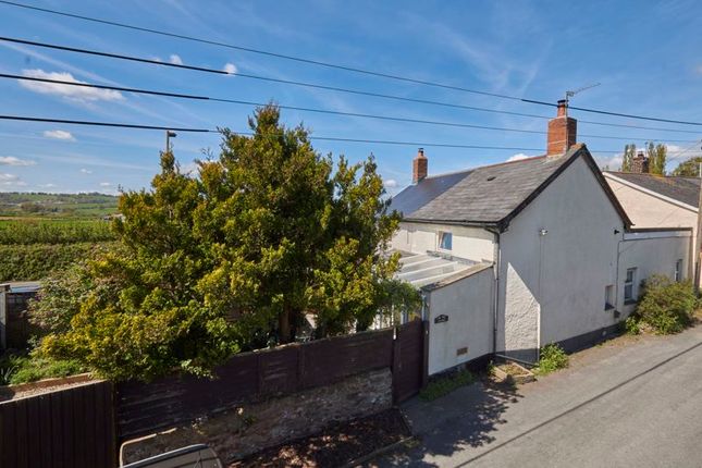 Terraced house for sale in Old Coach Road, Broadclyst, Exeter