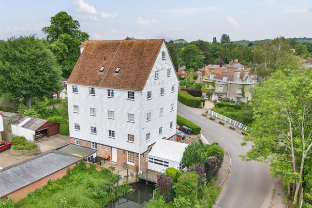 Thumbnail Flat for sale in The Green, Wickhambreaux, Canterbury