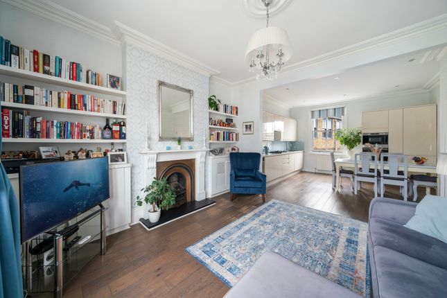 Thumbnail Duplex for sale in Saltram Crescent, Maida Vale, London