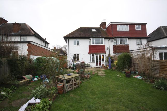 Semi-detached house for sale in West Way, Petts Wood, Orpington