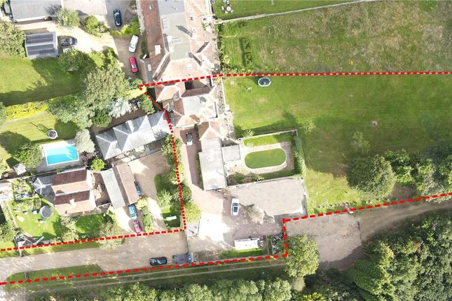Detached house for sale in Sharpthorne Road, Sharpthorne, East Grinstead, West Sussex
