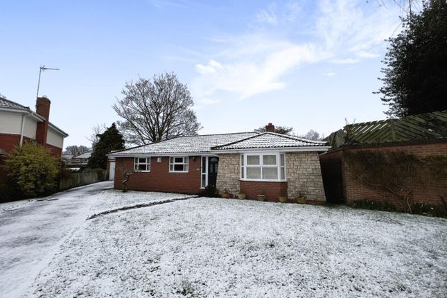 Thumbnail Detached bungalow to rent in Beech Grove, Nafferton, Driffield