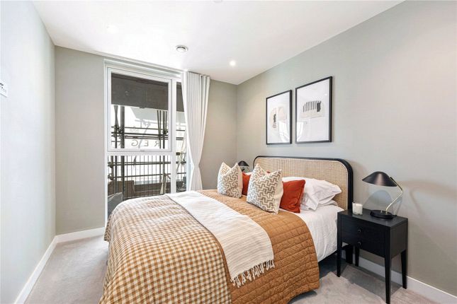 Flat for sale in The Laundry, 2-18 Warburton Road, London