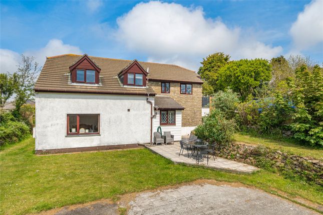 Thumbnail Detached house for sale in Cadogan Road, Camborne, Cornwall
