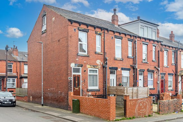 Thumbnail Terraced house for sale in Harlech Road, Leeds