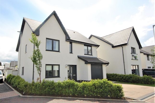Thumbnail Detached house for sale in 51 Darochville Place, Ness Castle, Inverness.