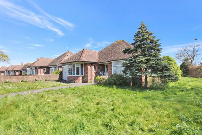 Bungalow for sale in Rectory Road, Tarring, Worthing
