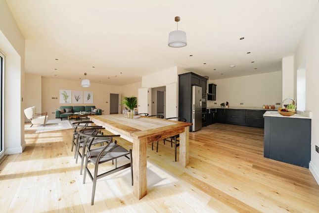 Thumbnail Link-detached house for sale in Oakview Place, Worth Lane, Little Horsted, East Sussex