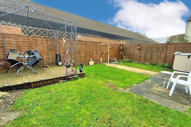 Bungalow for sale in Honeyhill, Paston, Peterborough